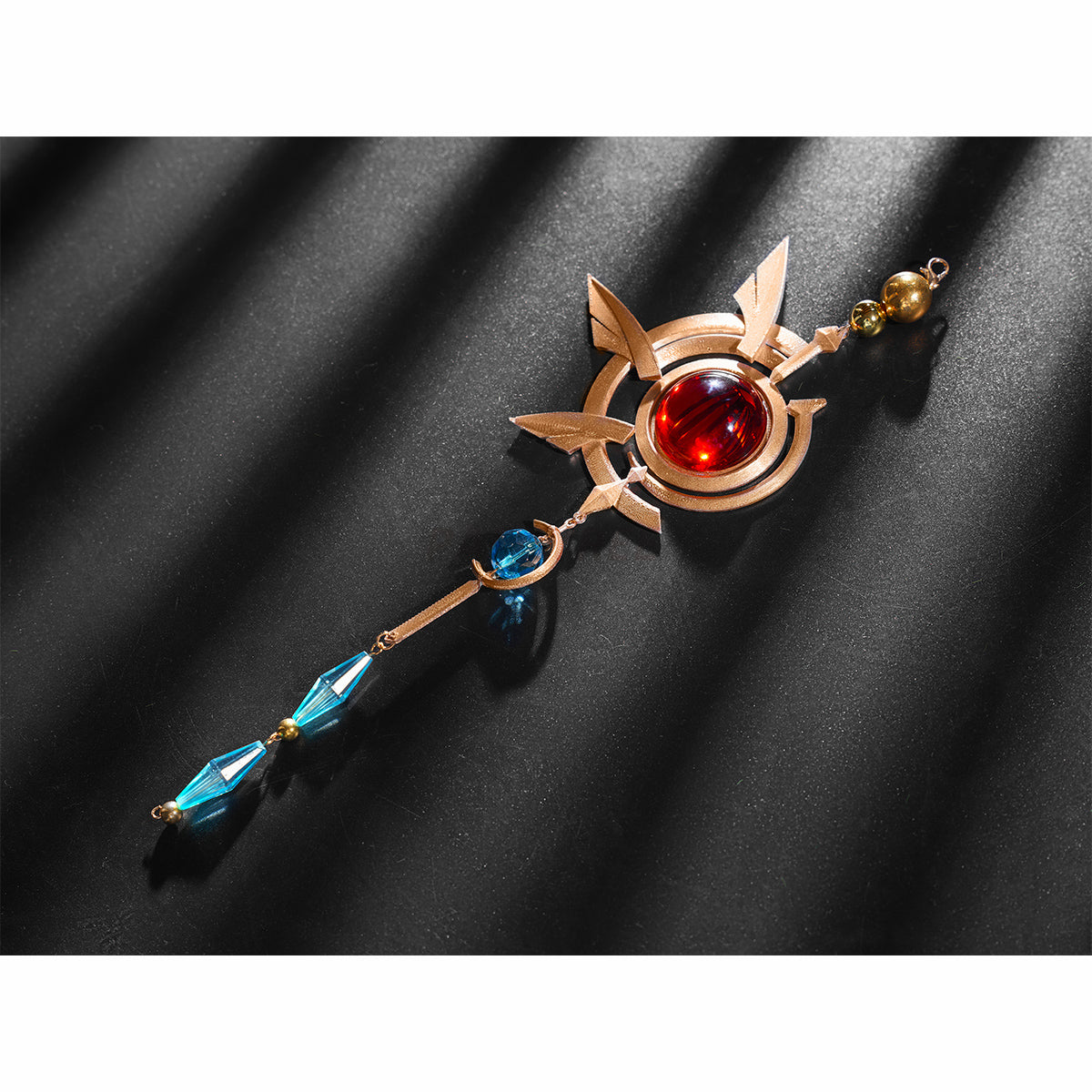 Honkai Star Rail Anaxagoras Cosplay Costume