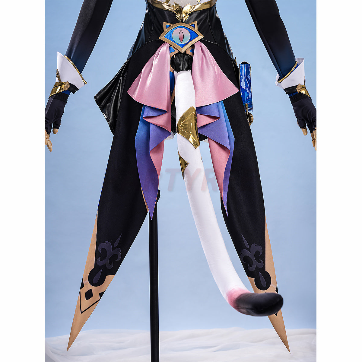 Honkai Star Rail Cipher Cosplay Costume