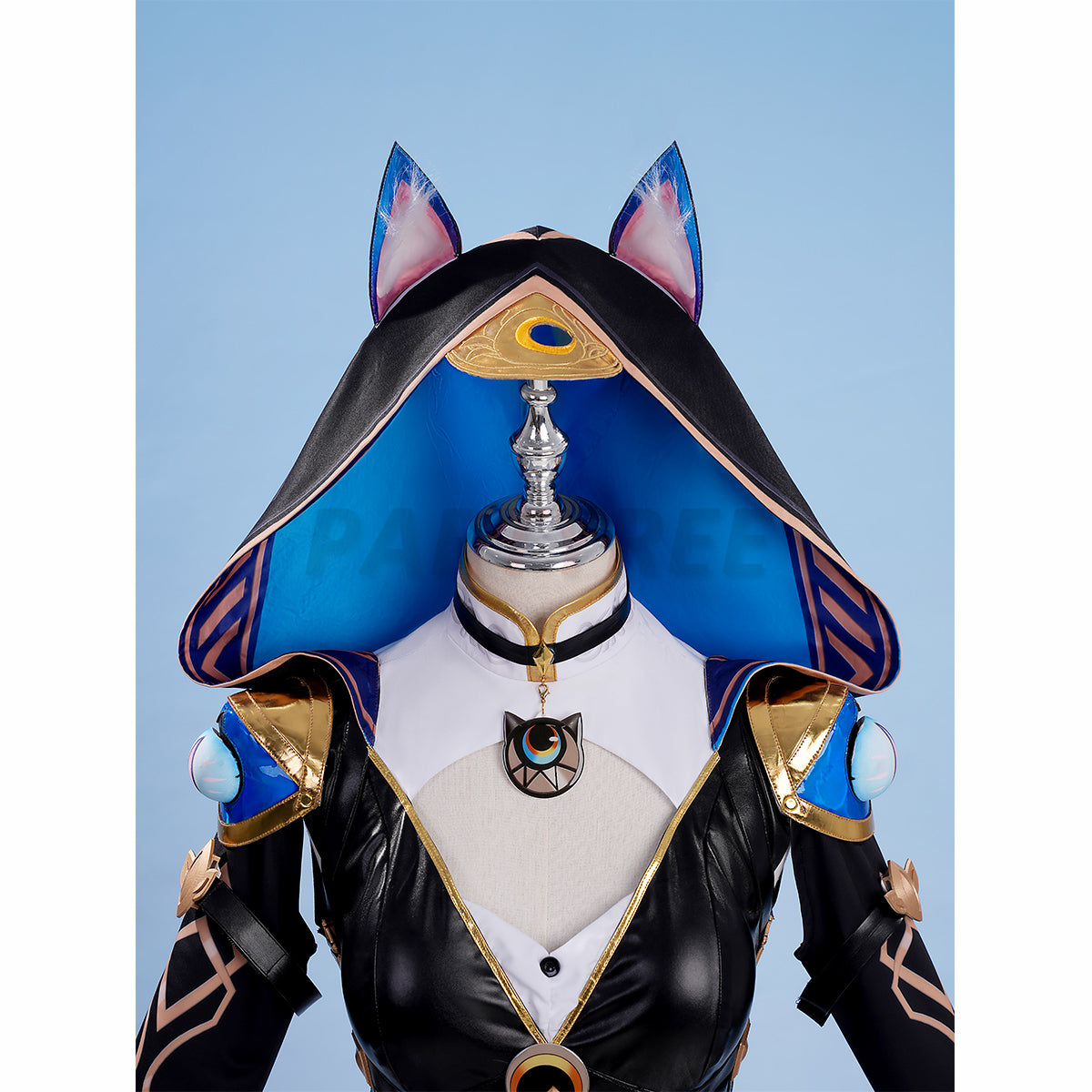 Honkai Star Rail Cipher Cosplay Costume