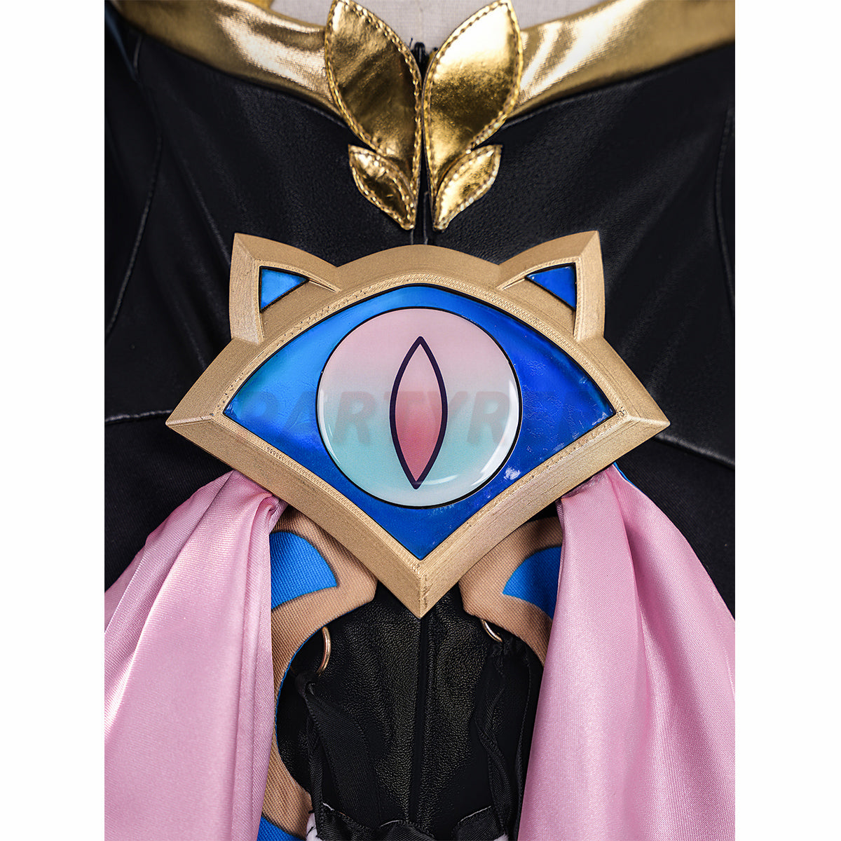 Honkai Star Rail Cipher Cosplay Costume