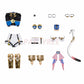 Honkai Star Rail Cipher Cosplay Costume