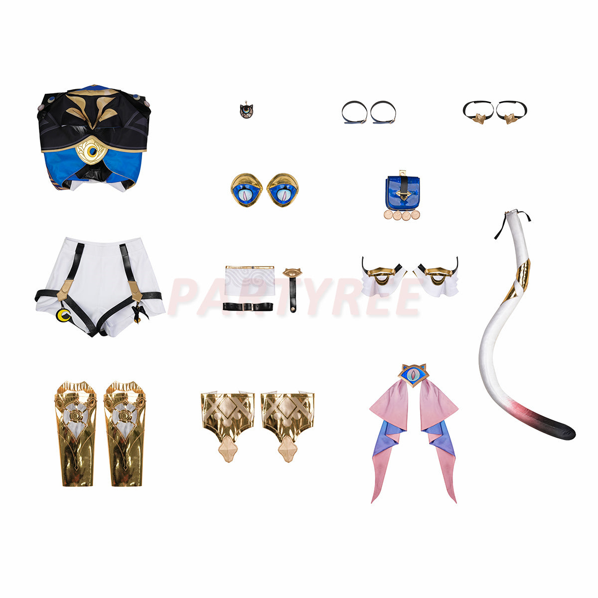 Honkai Star Rail Cipher Cosplay Costume