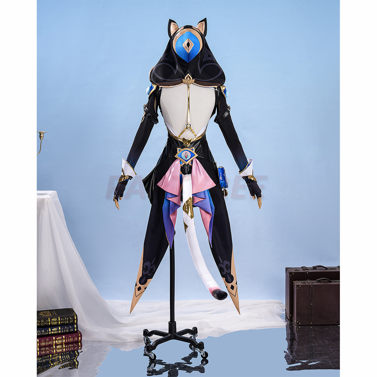 Honkai Star Rail Cipher Cosplay Costume