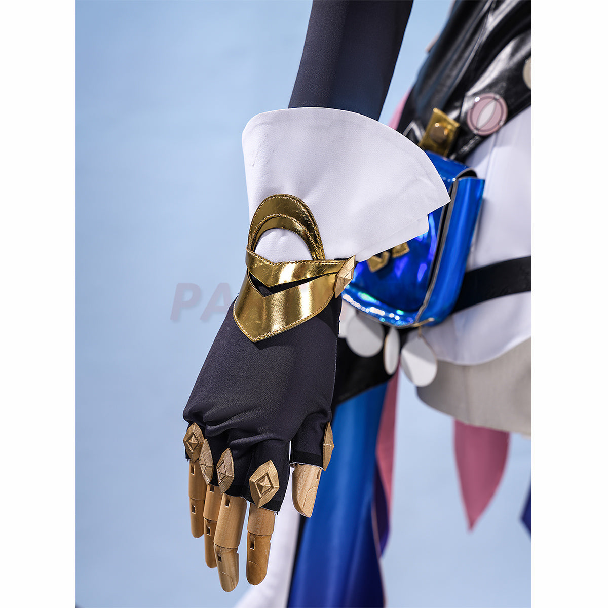 Honkai Star Rail Cipher Cosplay Costume