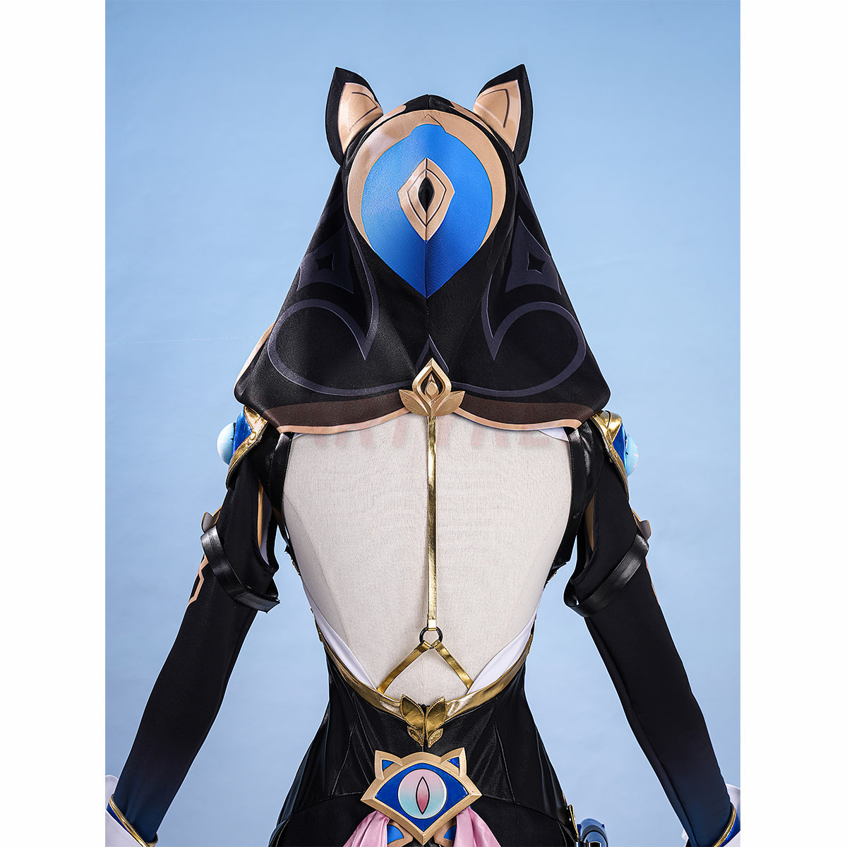 Honkai Star Rail Cipher Cosplay Costume
