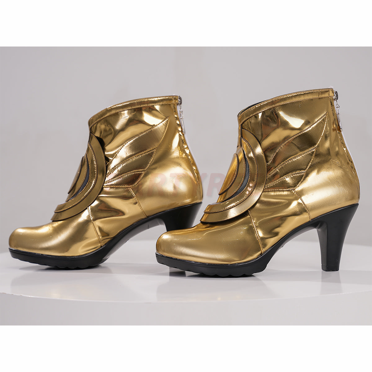 Honkai Star Rail Cipher Cosplay Boots/Shoes