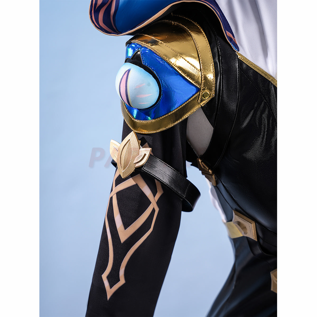Honkai Star Rail Cipher Cosplay Costume