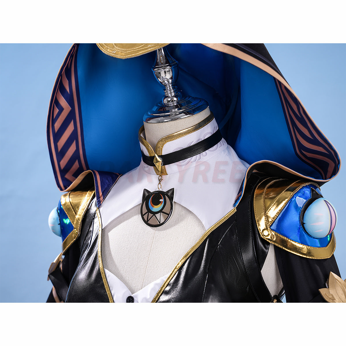 Honkai Star Rail Cipher Cosplay Costume