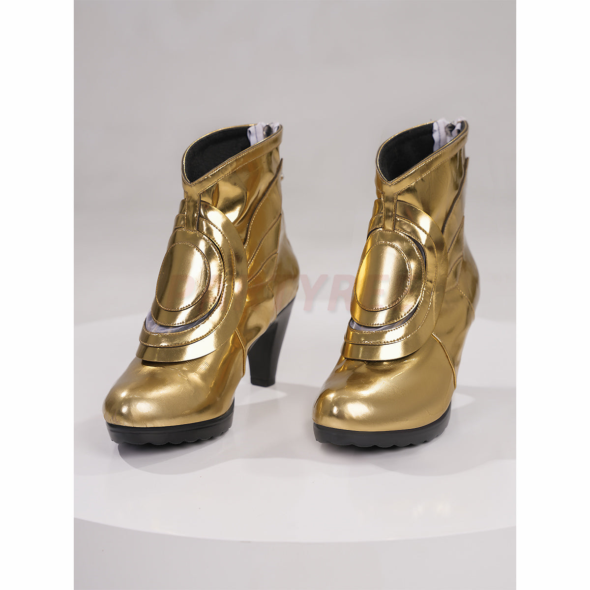 Honkai Star Rail Cipher Cosplay Boots/Shoes
