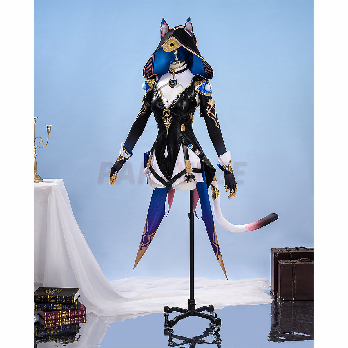Honkai Star Rail Cipher Cosplay Costume