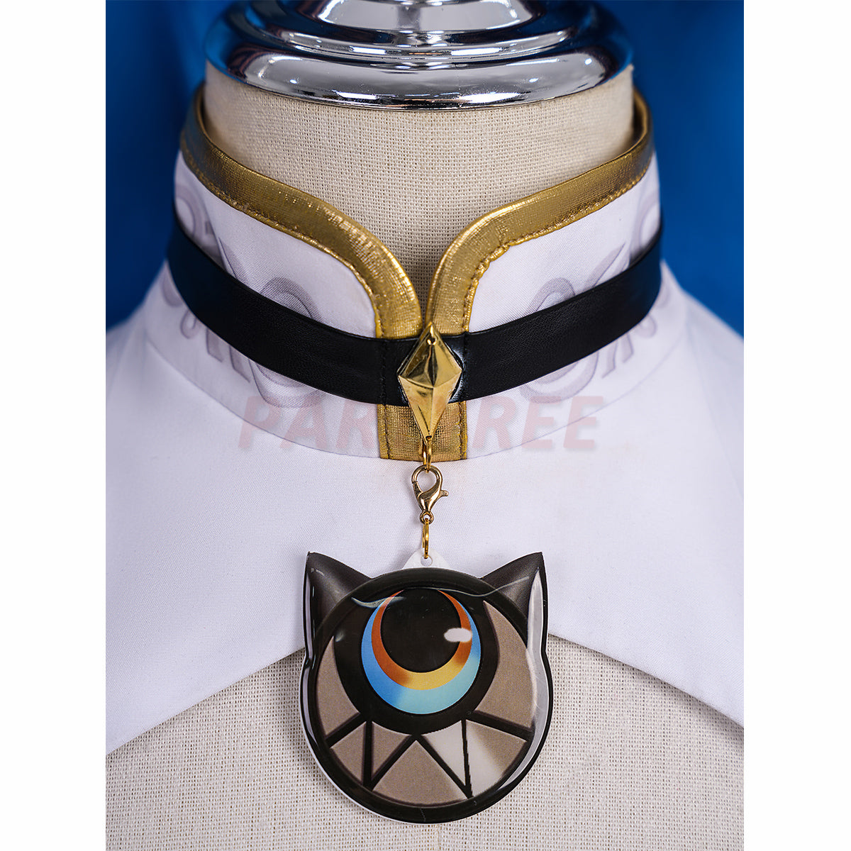 Honkai Star Rail Cipher Cosplay Costume
