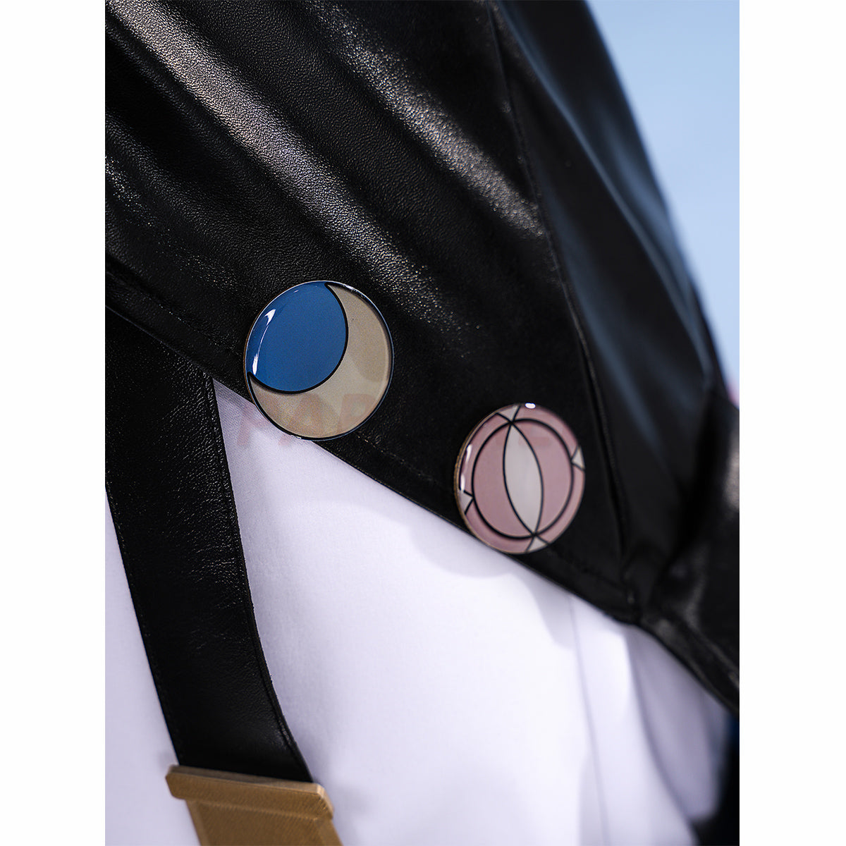 Honkai Star Rail Cipher Cosplay Costume