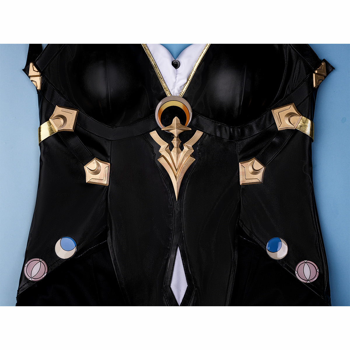 Honkai Star Rail Cipher Cosplay Costume