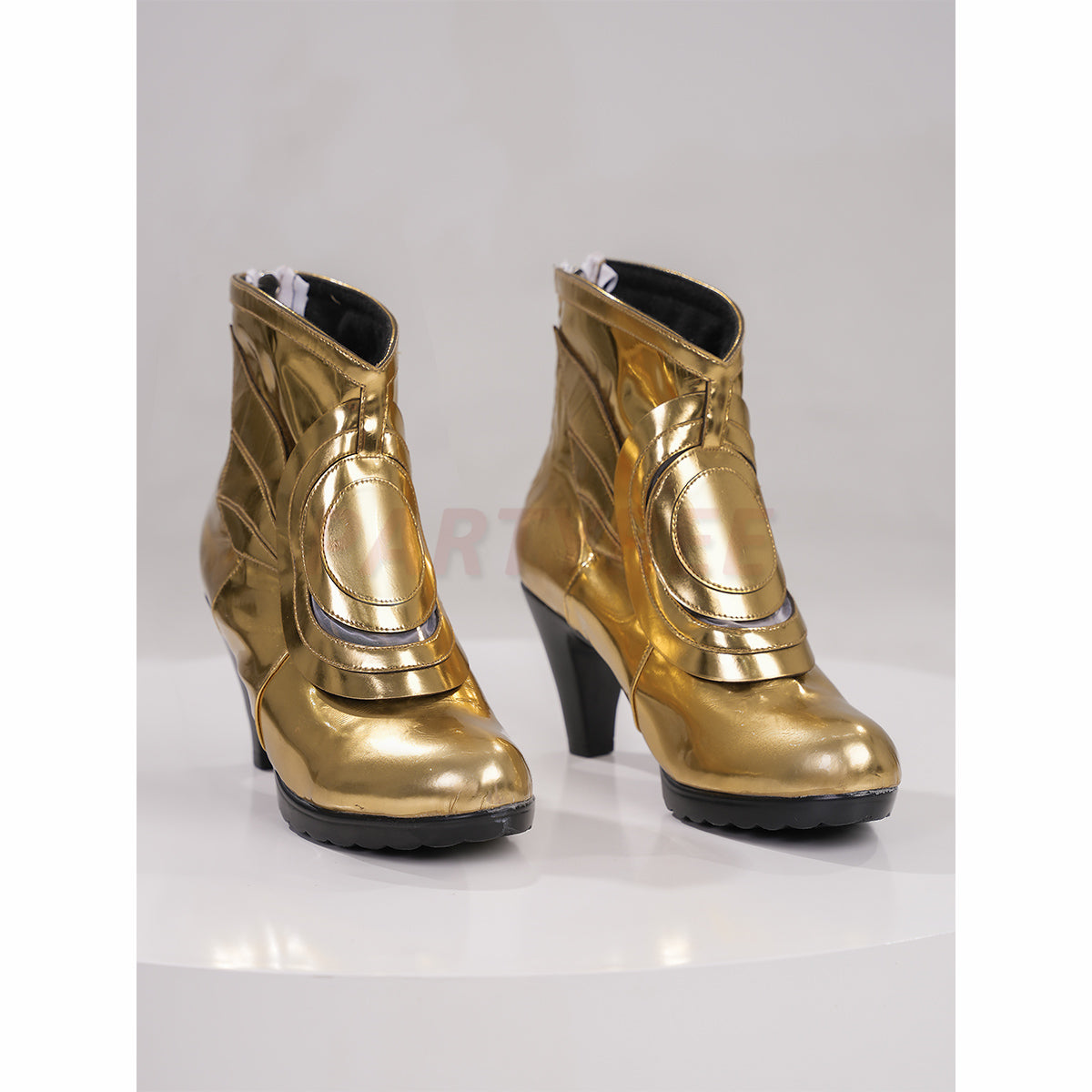 Honkai Star Rail Cipher Cosplay Boots/Shoes