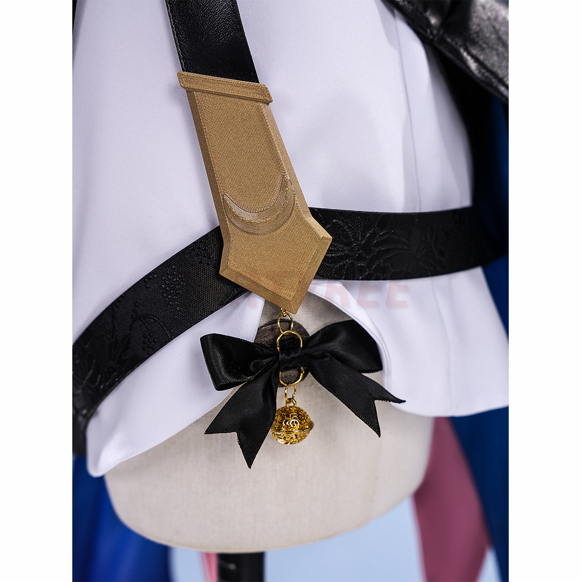 Honkai Star Rail Cipher Cosplay Costume
