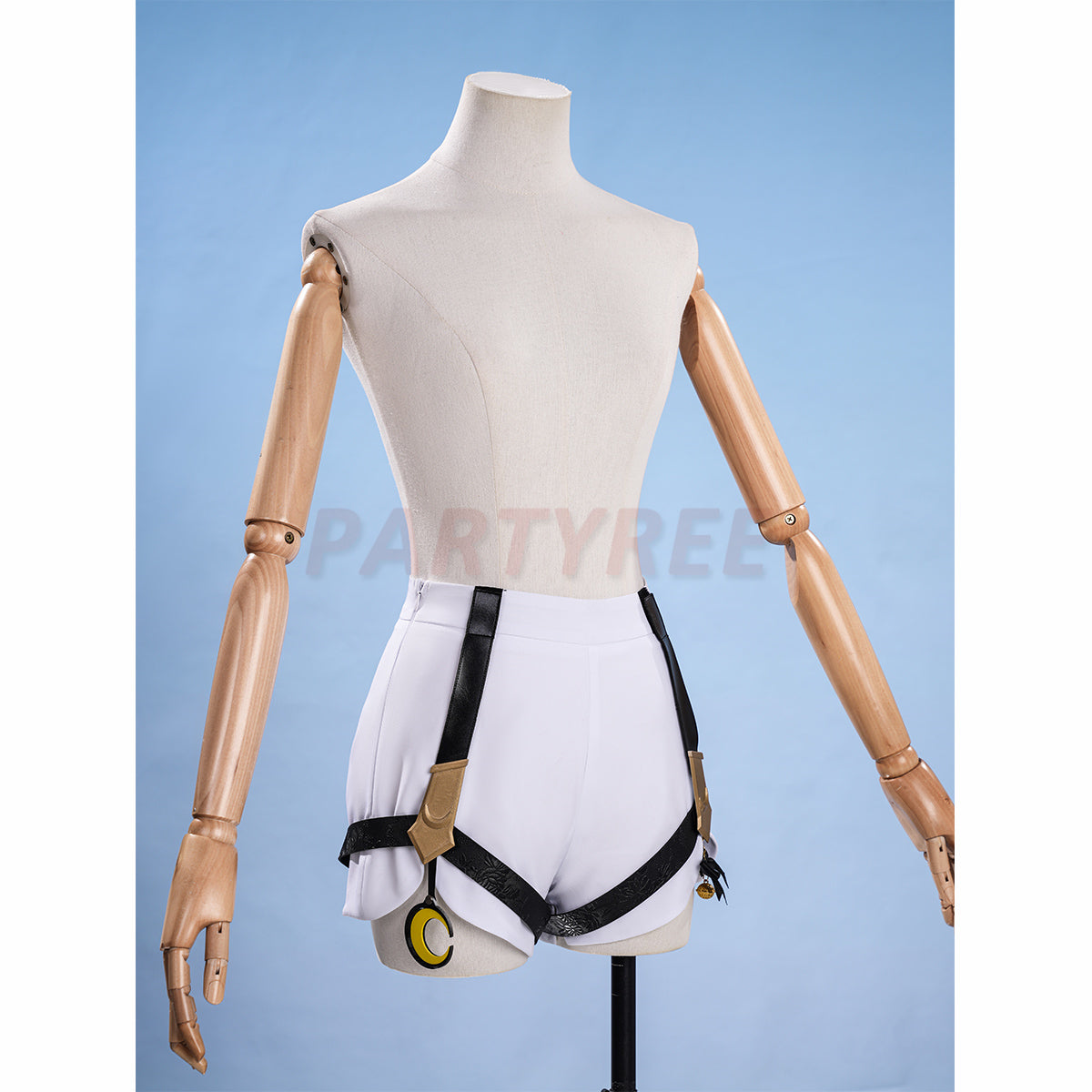 Honkai Star Rail Cipher Cosplay Costume