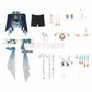 Genshin Impact Lauma Cosplay Costume