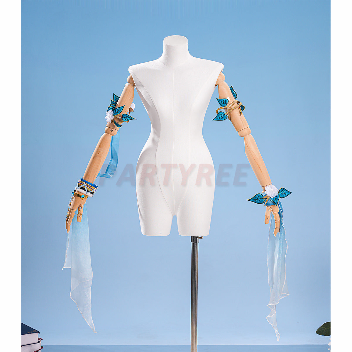 Genshin Impact Lauma Cosplay Costume