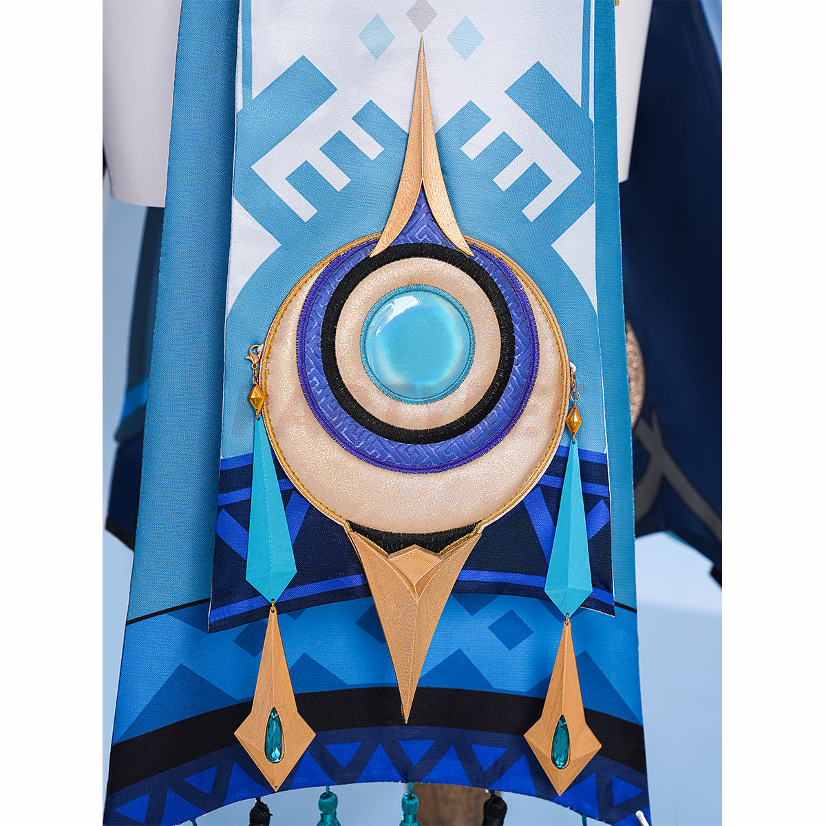 Genshin Impact Lauma Cosplay Costume