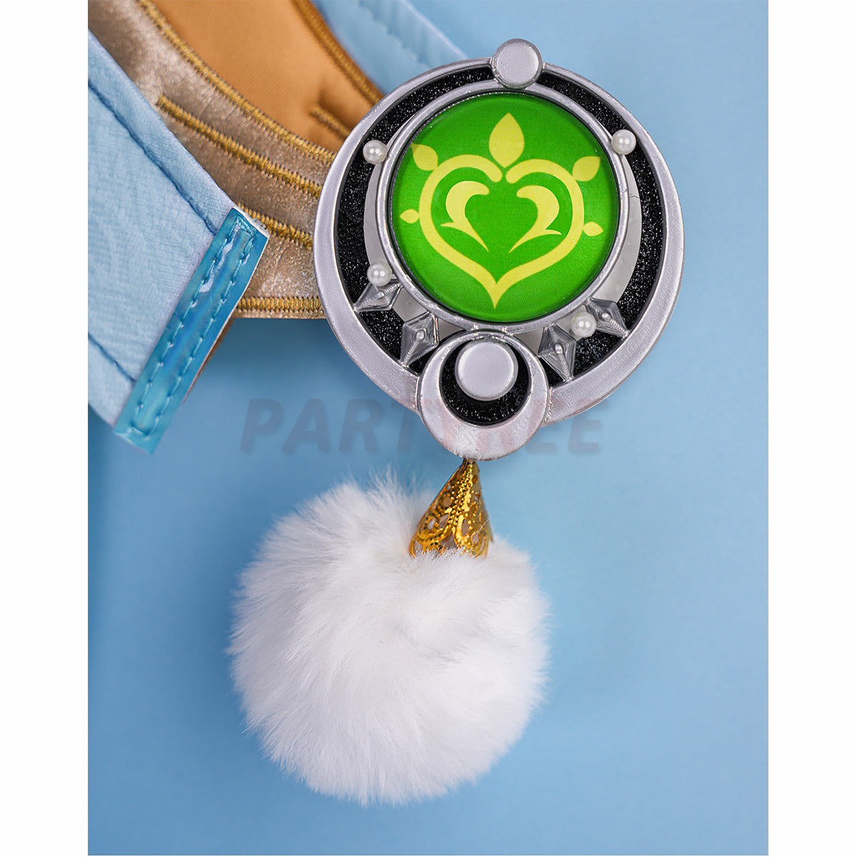 Genshin Impact Lauma Cosplay Costume