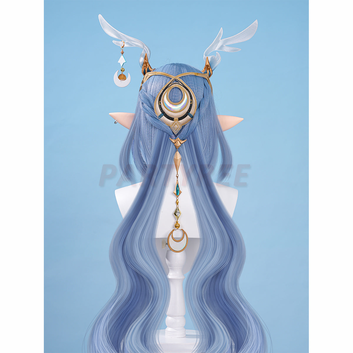 Genshin Impact Lauma Cosplay Costume