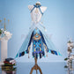 Genshin Impact Lauma Cosplay Costume