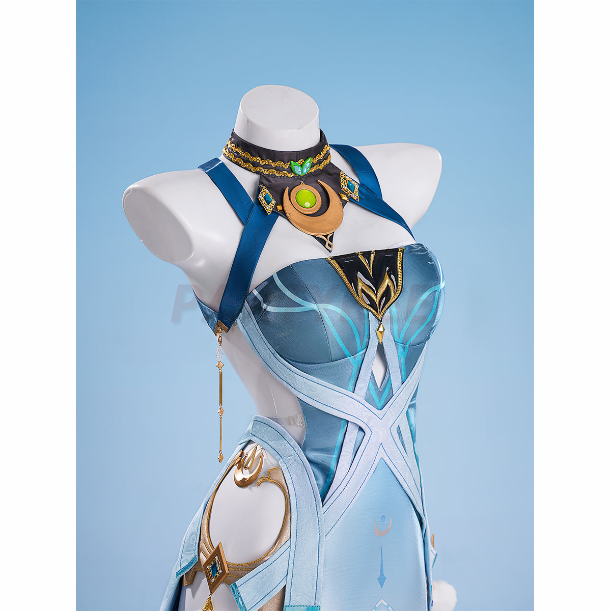 Genshin Impact Lauma Cosplay Costume