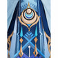 Genshin Impact Lauma Cosplay Costume