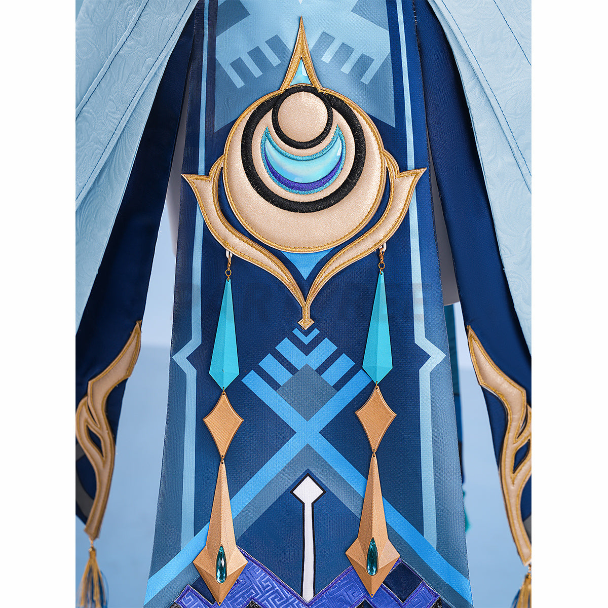 Genshin Impact Lauma Cosplay Costume