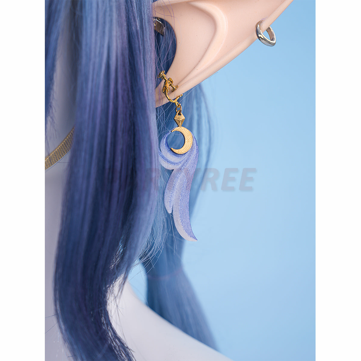 Genshin Impact Lauma Cosplay Costume