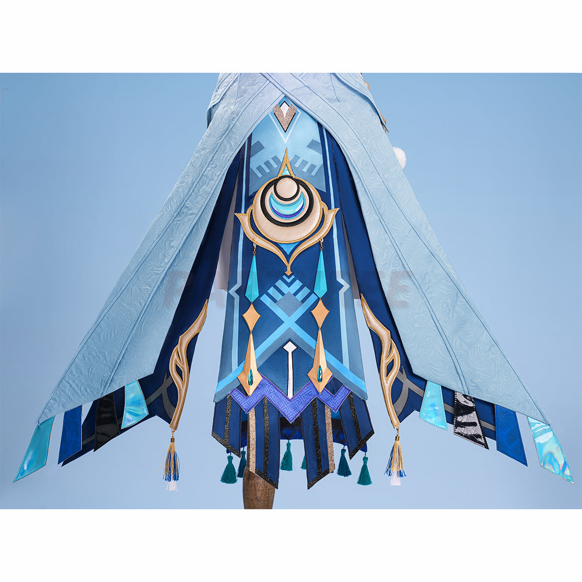 Genshin Impact Lauma Cosplay Costume