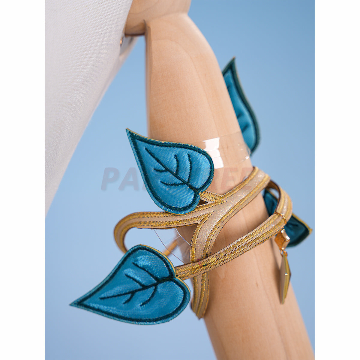 Genshin Impact Lauma Cosplay Costume