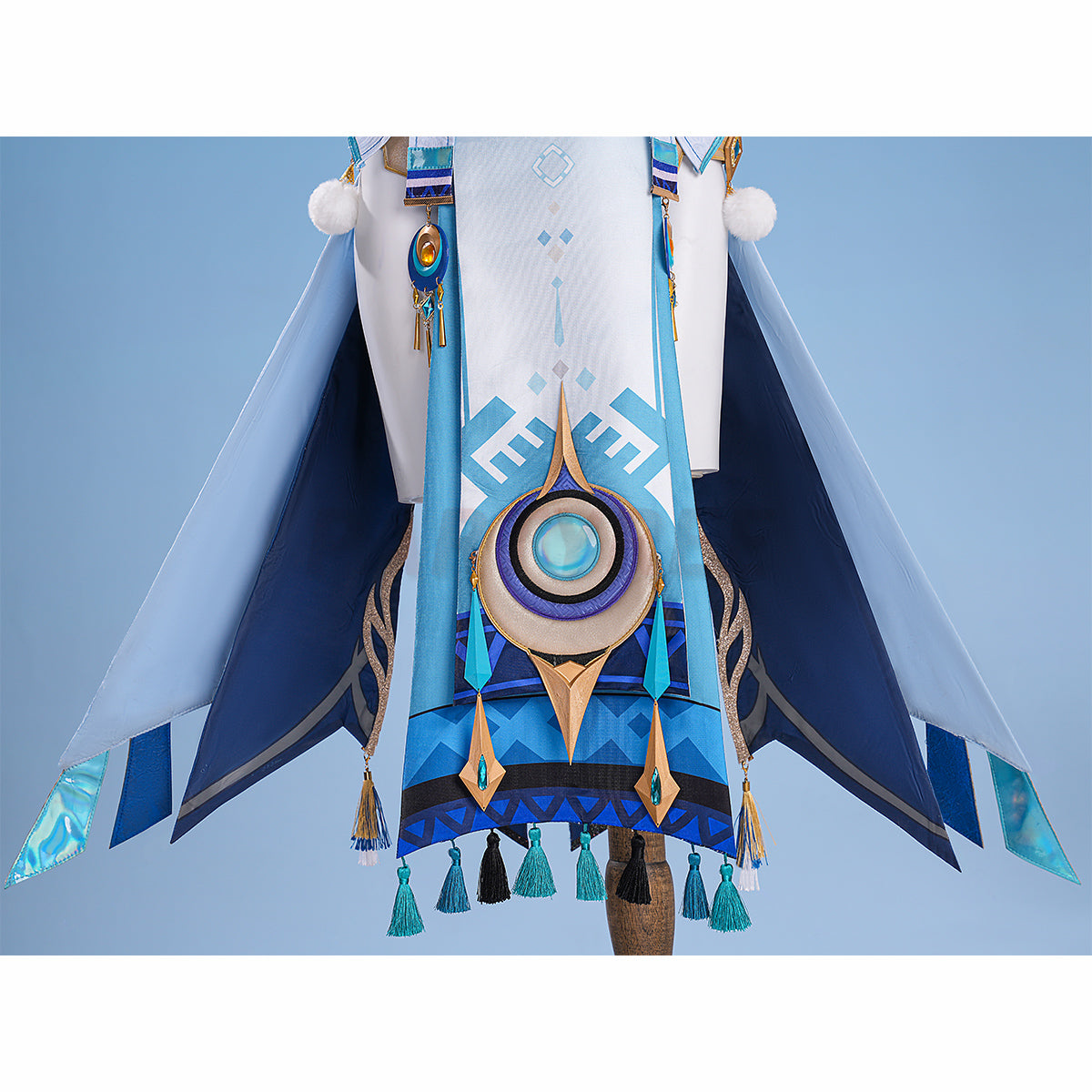 Genshin Impact Lauma Cosplay Costume