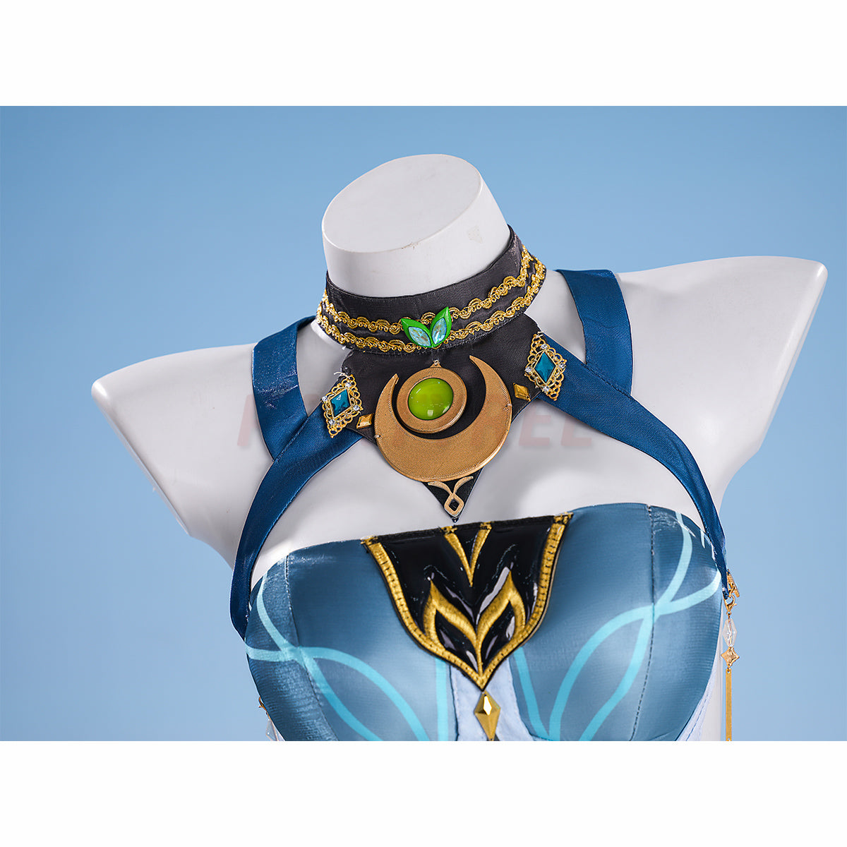 Genshin Impact Lauma Cosplay Costume