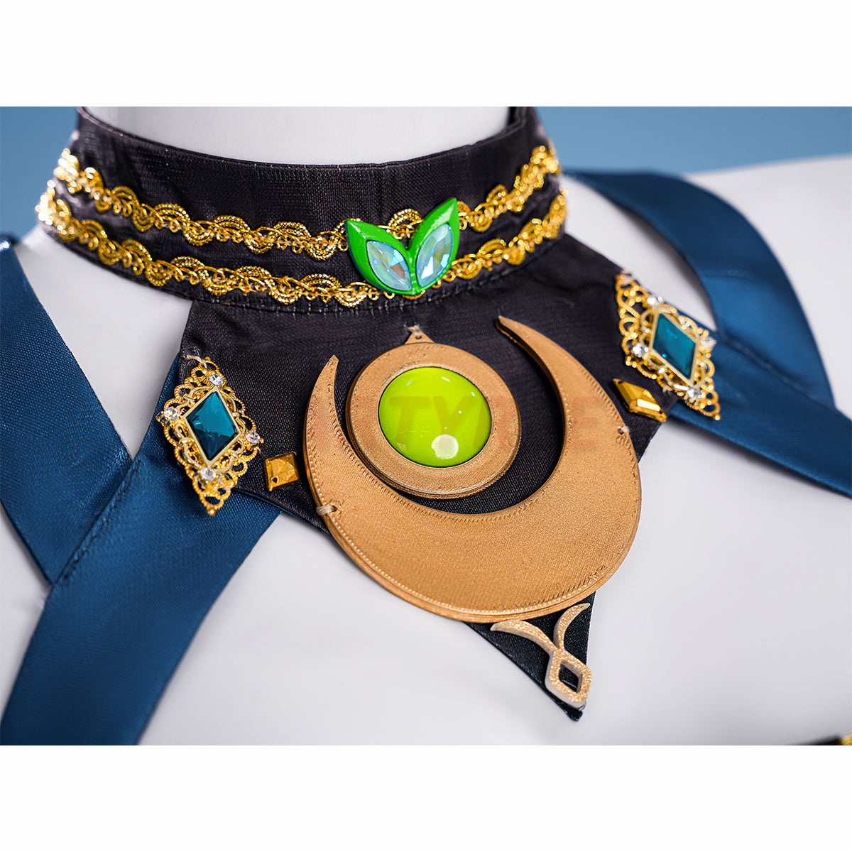 Genshin Impact Lauma Cosplay Costume