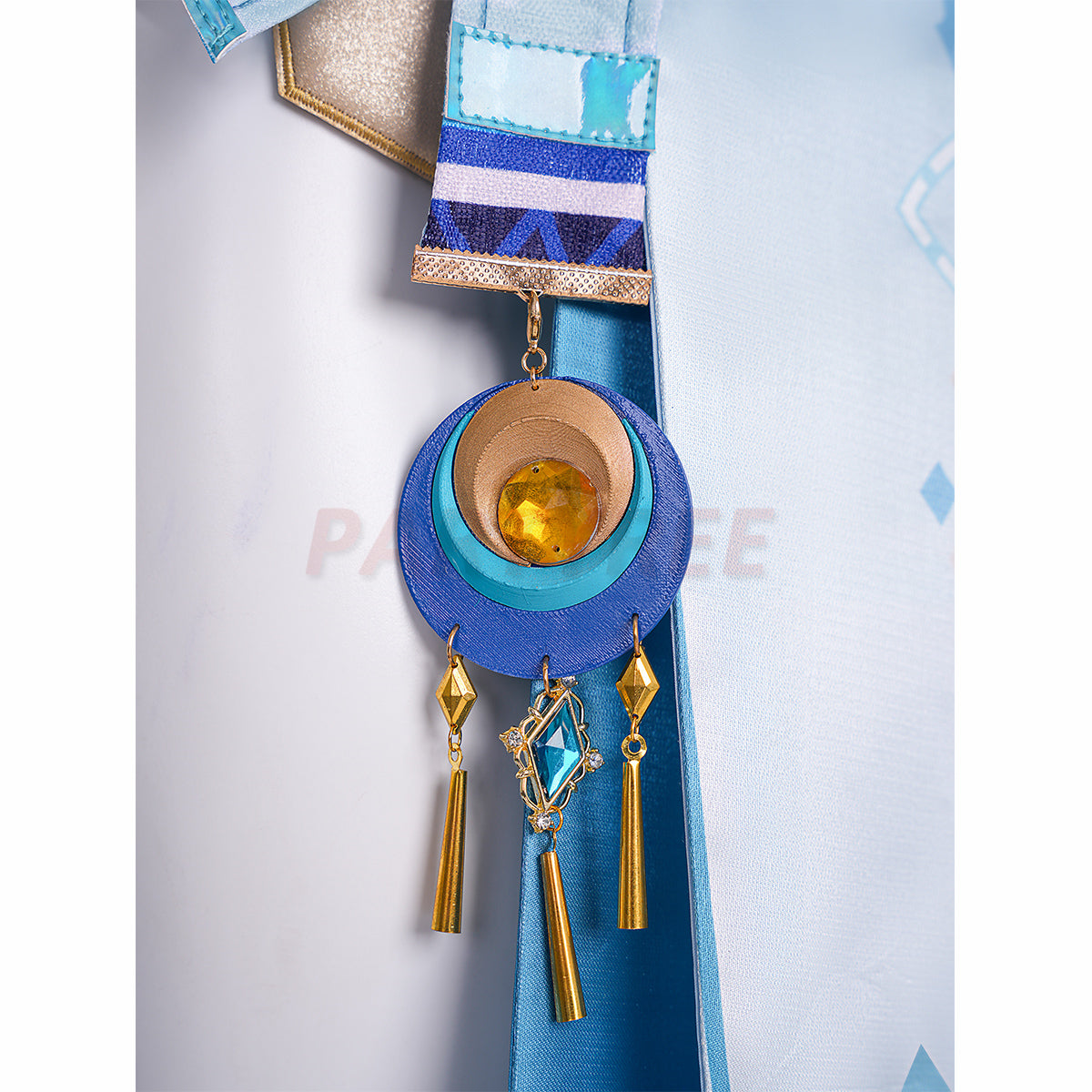 Genshin Impact Lauma Cosplay Costume