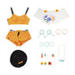 Zenless Zone Zero Belle Summer Cosplay Costume