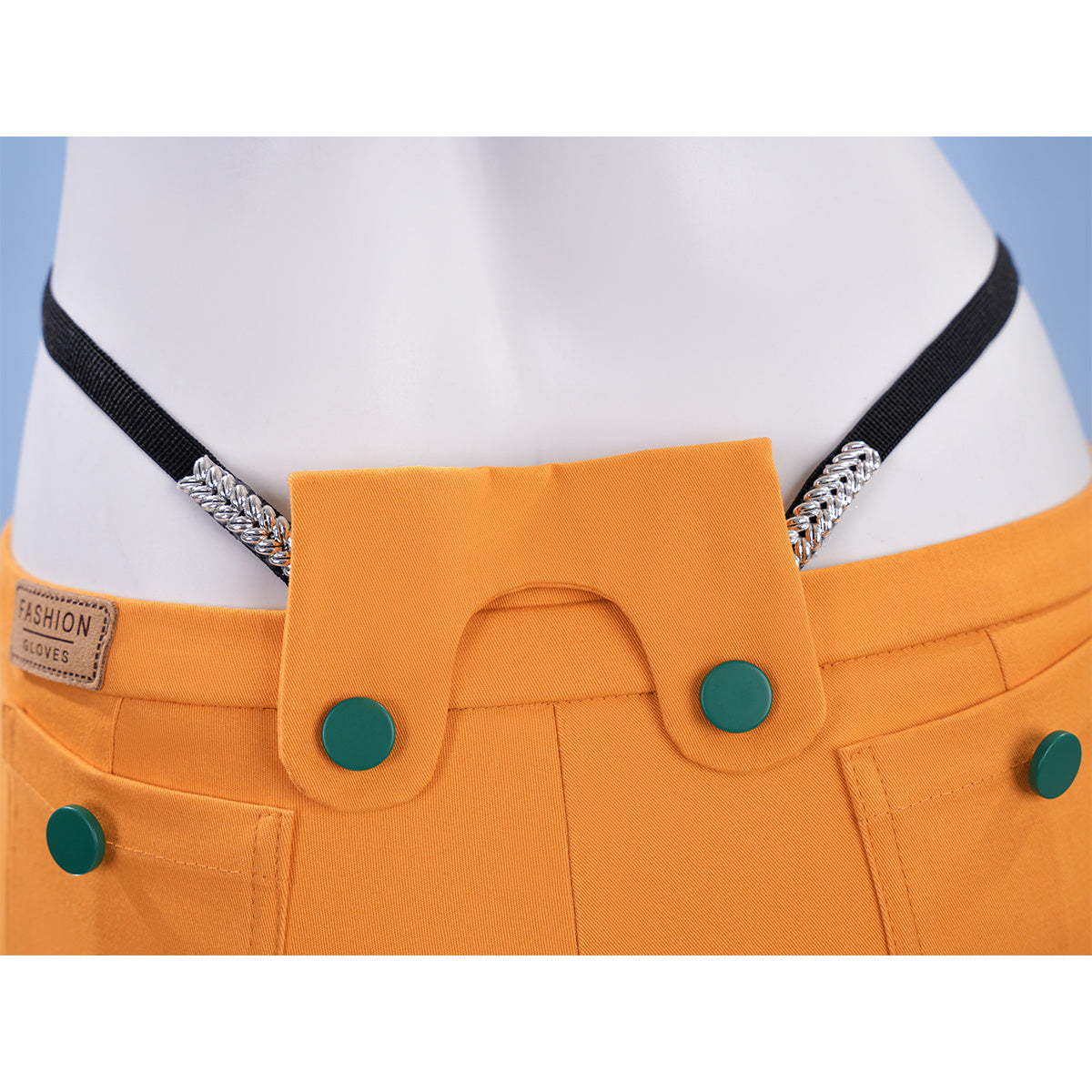 Zenless Zone Zero Belle Summer Cosplay Costume