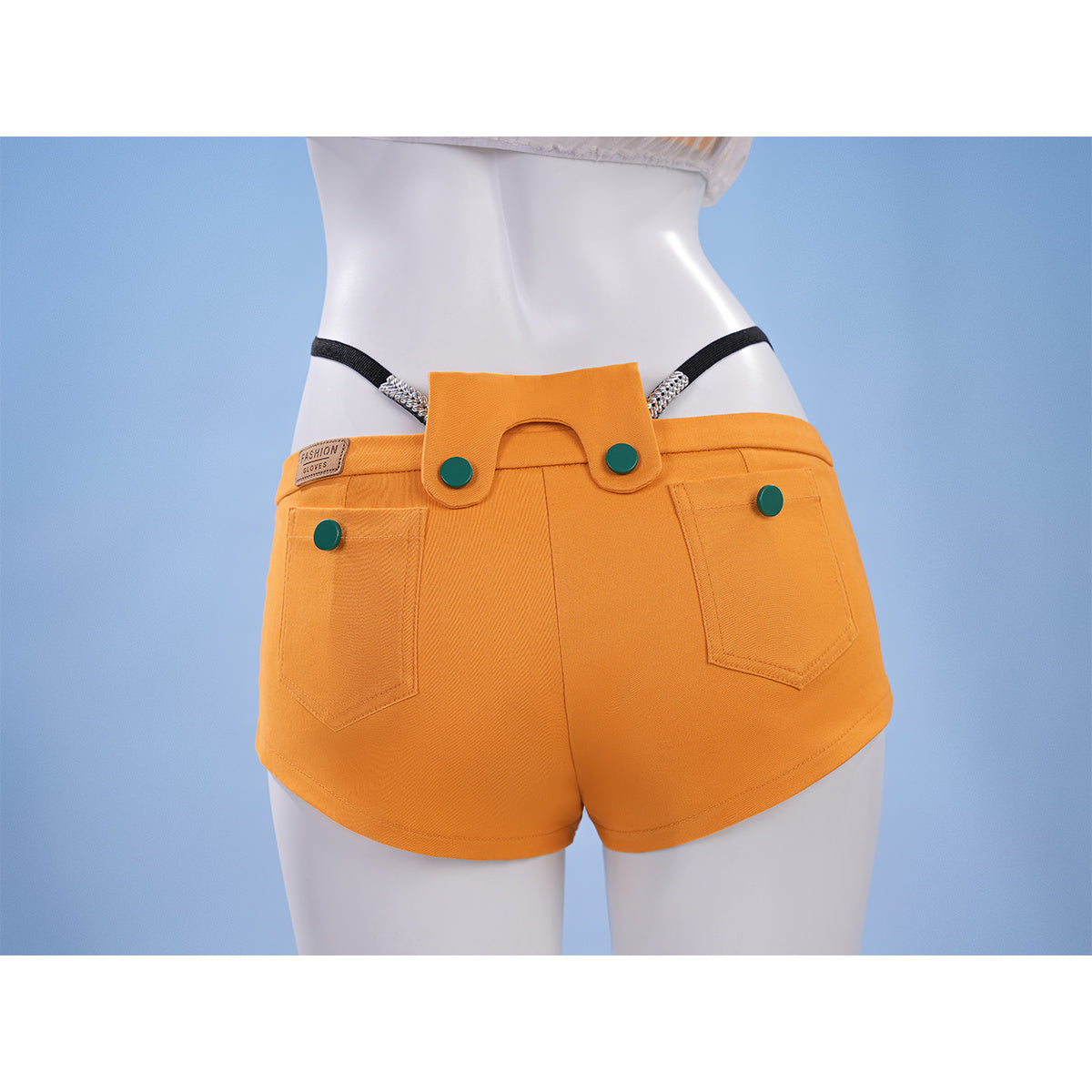 Zenless Zone Zero Belle Summer Cosplay Costume
