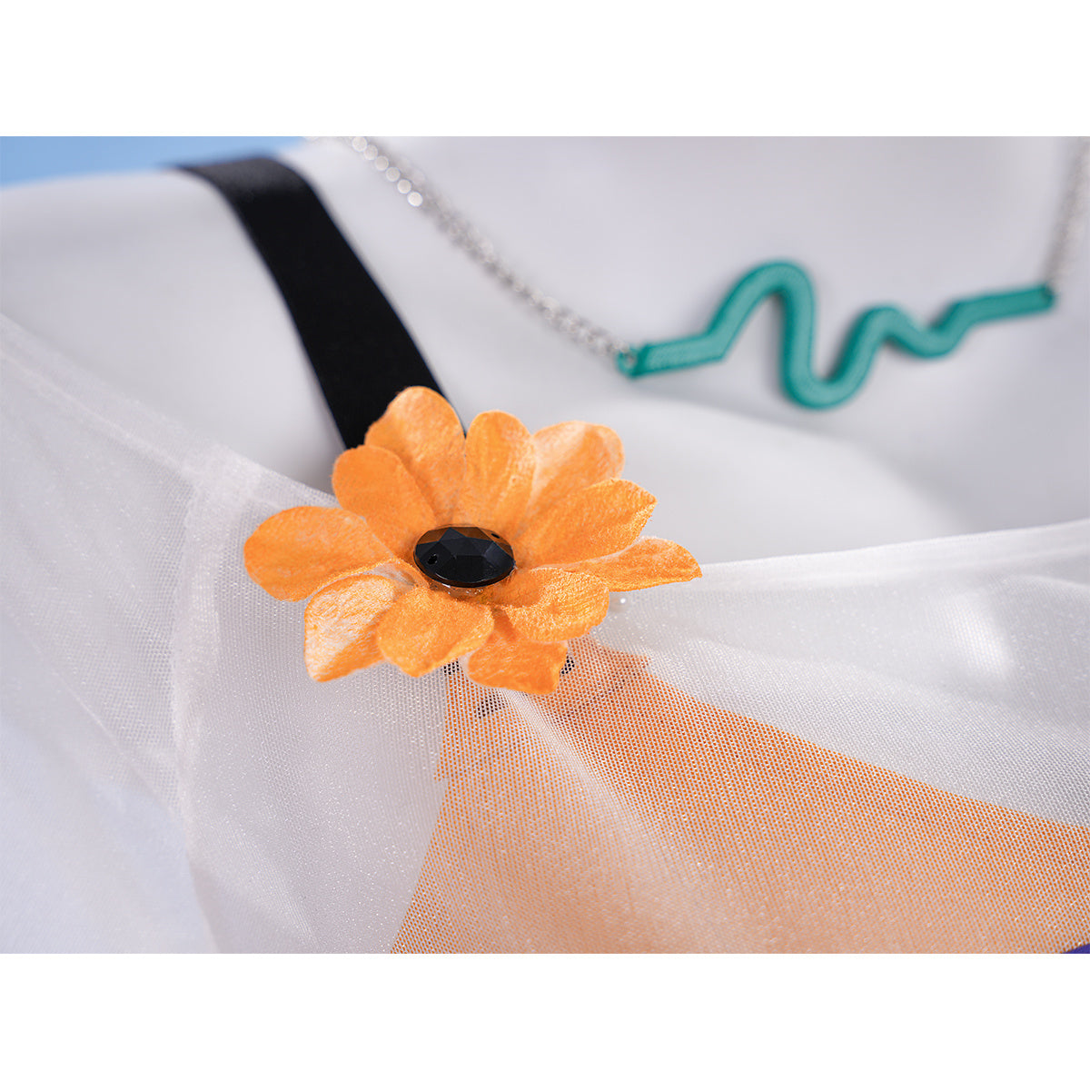 Zenless Zone Zero Belle Summer Cosplay Costume
