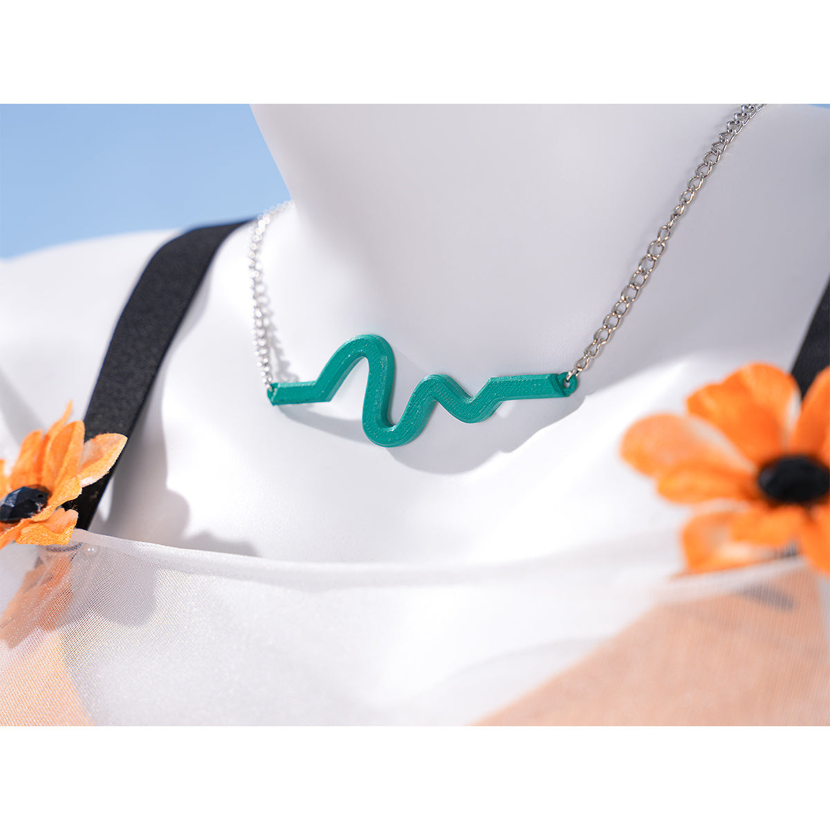 Zenless Zone Zero Belle Summer Cosplay Costume