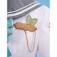 Honkai Star Rail Spring Missive Firefly Skin Cosplay Costume