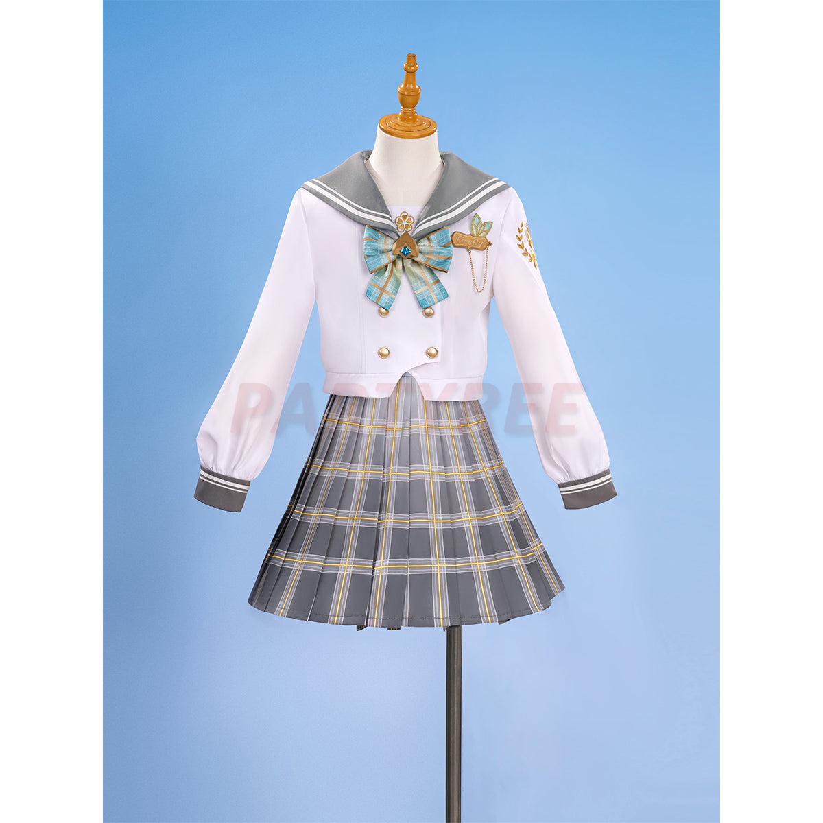 Honkai Star Rail Spring Missive Firefly Skin Cosplay Costume