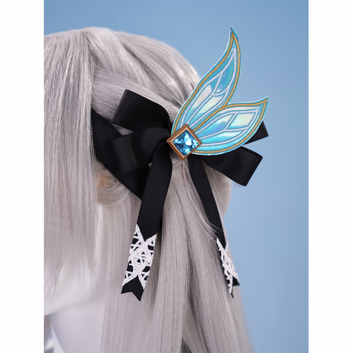 Honkai Star Rail Spring Missive Firefly Skin Cosplay Costume
