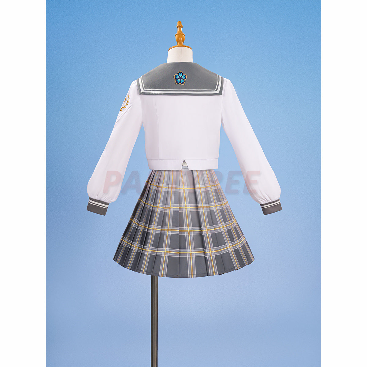 Honkai Star Rail Spring Missive Firefly Skin Cosplay Costume