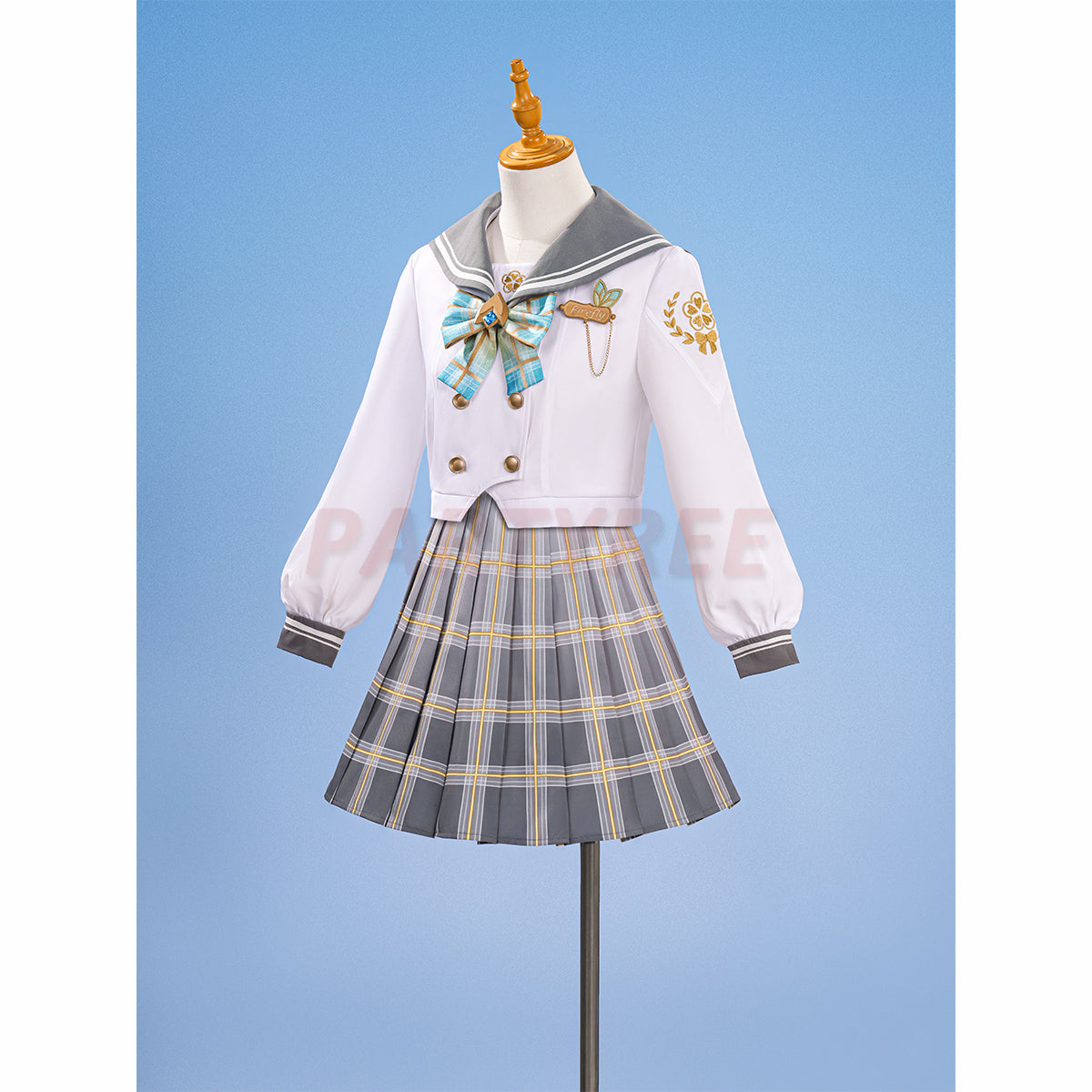 Honkai Star Rail Spring Missive Firefly Skin Cosplay Costume