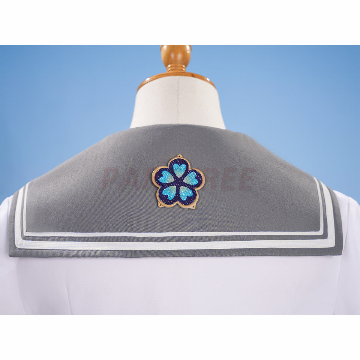 Honkai Star Rail Spring Missive Firefly Skin Cosplay Costume