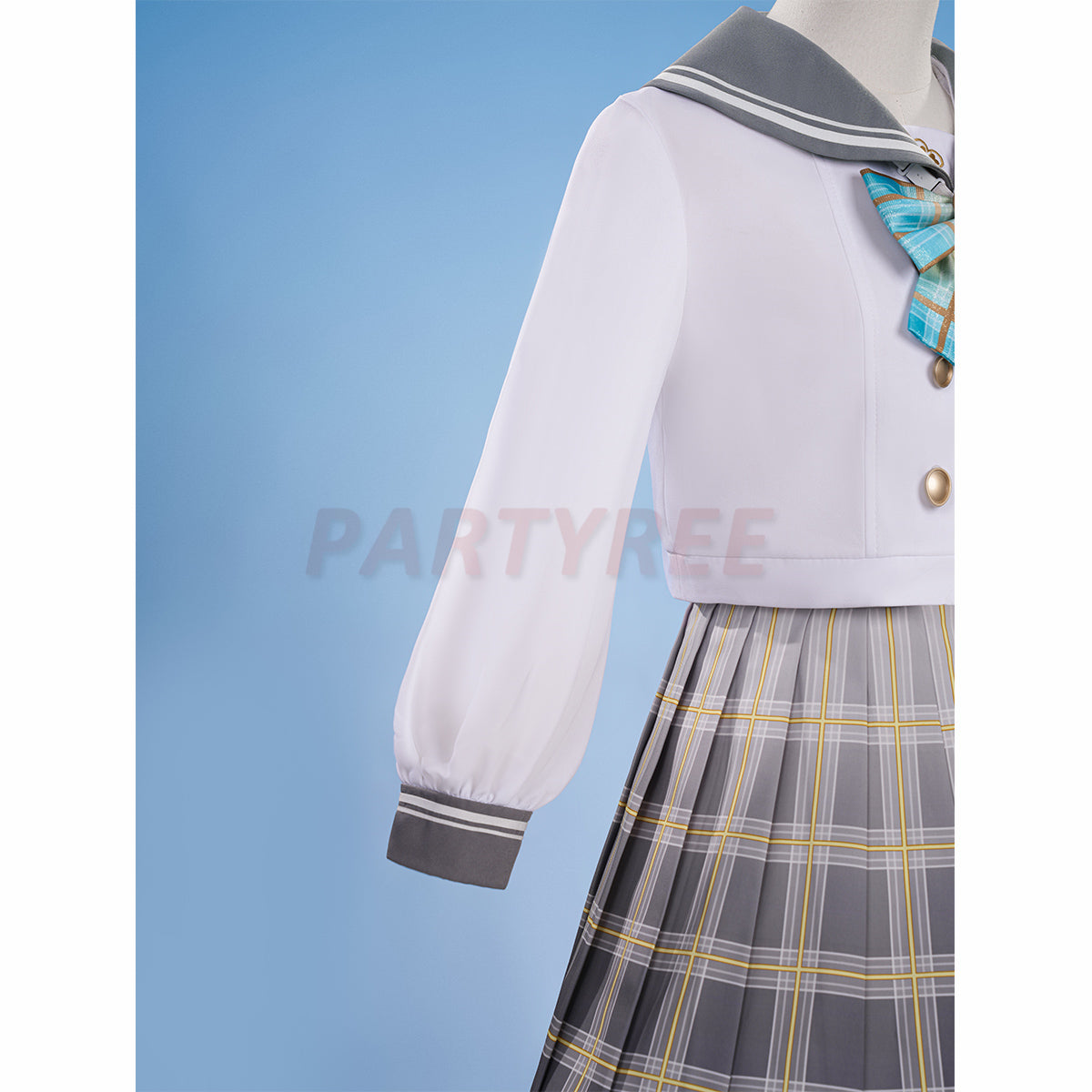 Honkai Star Rail Spring Missive Firefly Skin Cosplay Costume