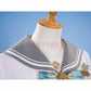 Honkai Star Rail Spring Missive Firefly Skin Cosplay Costume