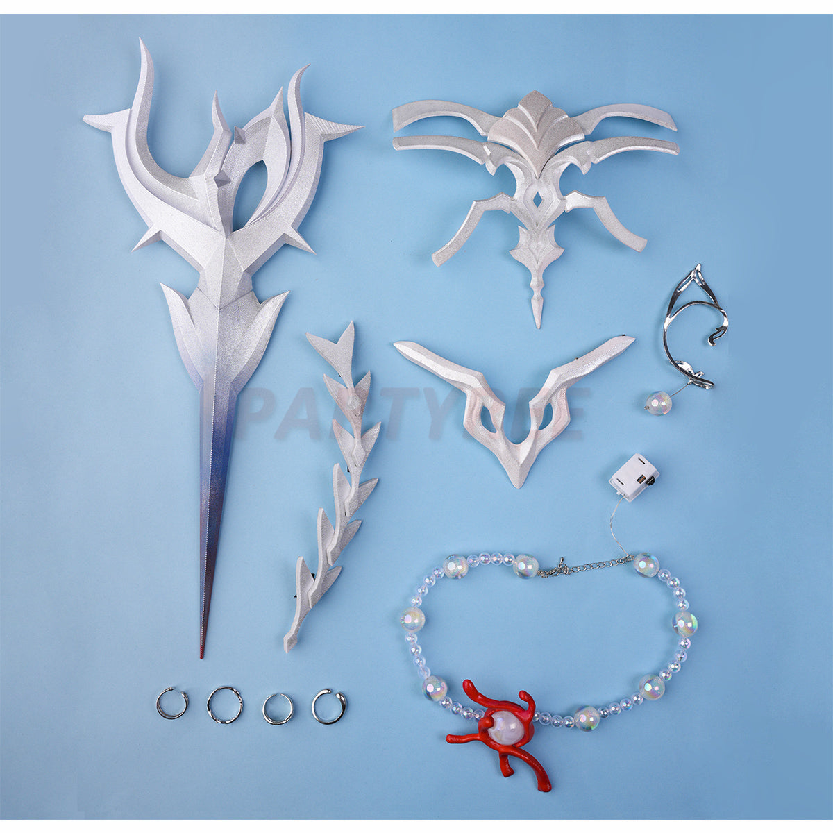Honkai Star Rail Helektra Cosplay Costume